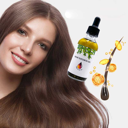 Benefits of Hair Growth Oil