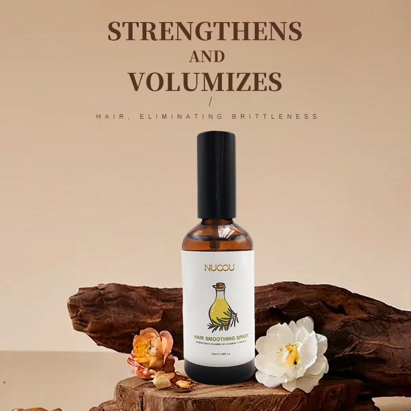 Hair Smoothing Spray