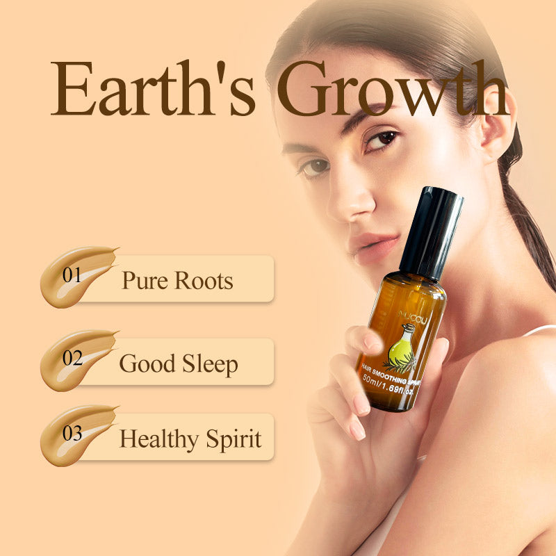 Hair Smoothing Spray A