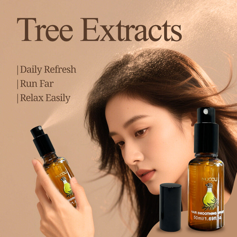 Hair Smoothing Spray A