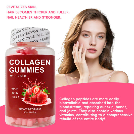 COLLAGEN GUMMIES
