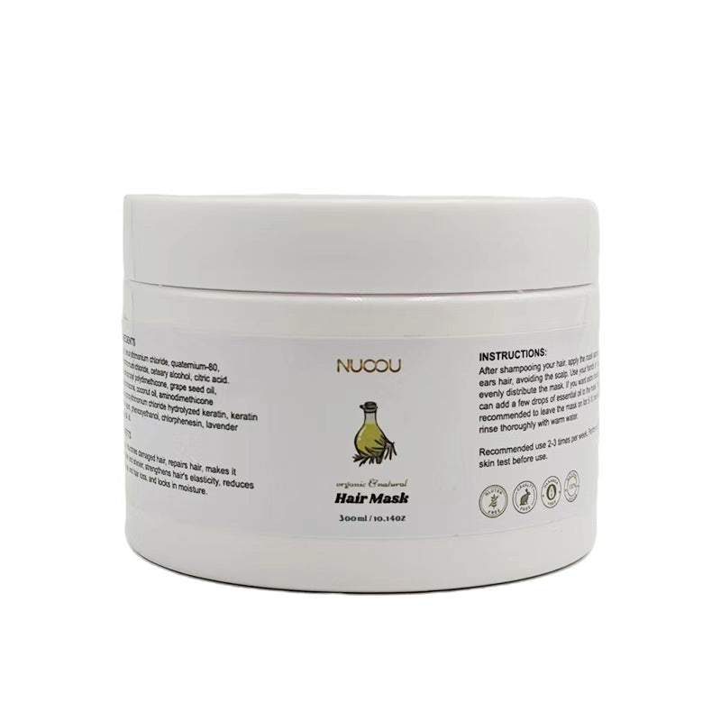 Hair Mask