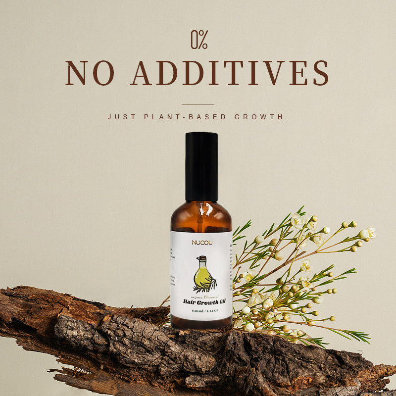 Hair Growth Oil C