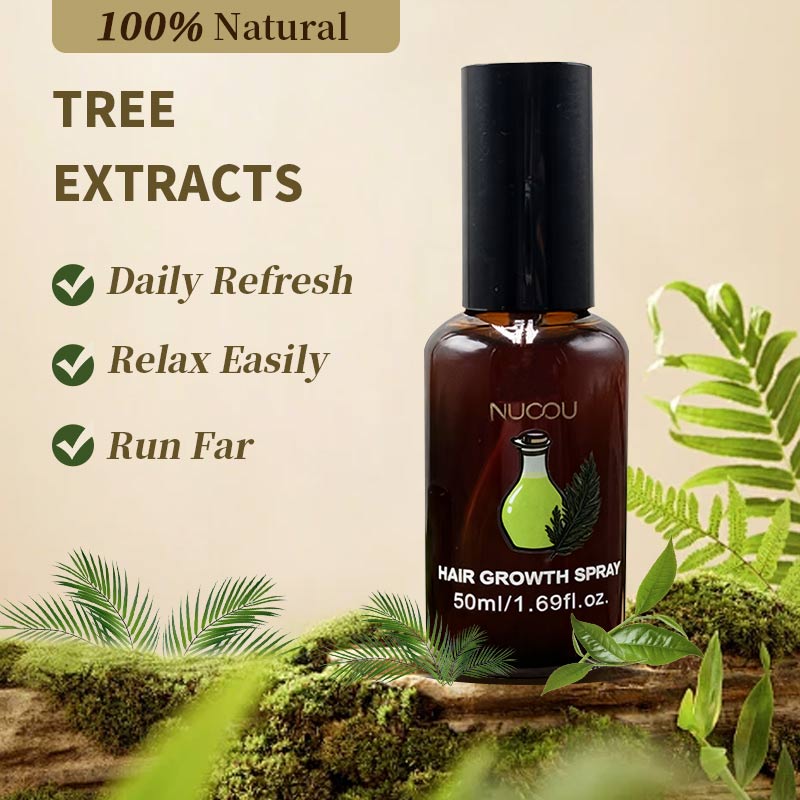 Hair Growth Spray