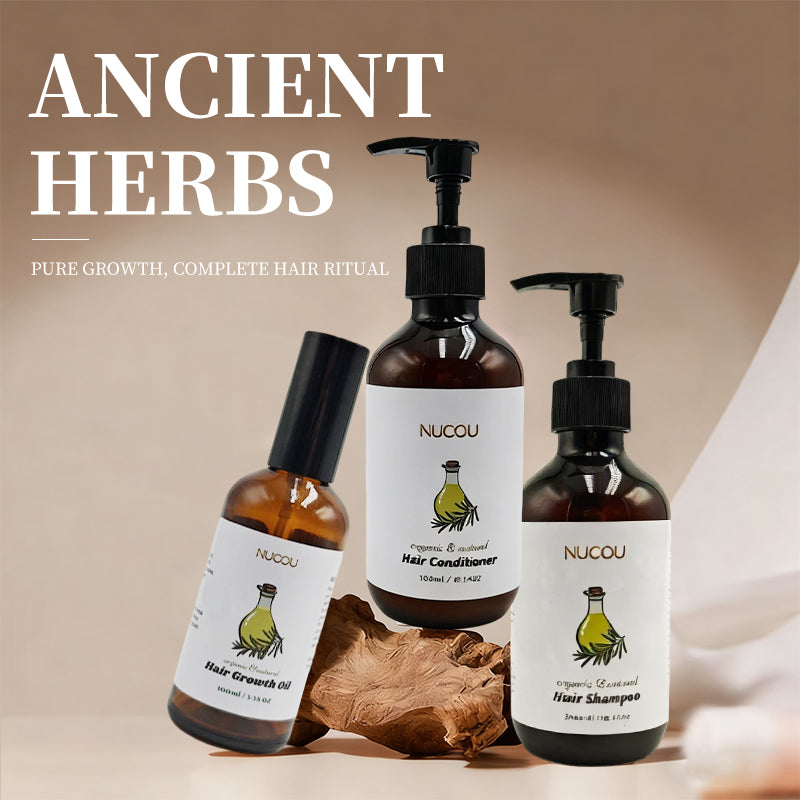 Herbal Hair Set B