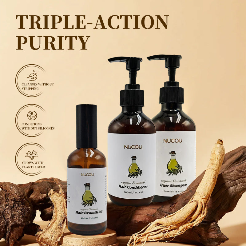 Herbal Hair Set B