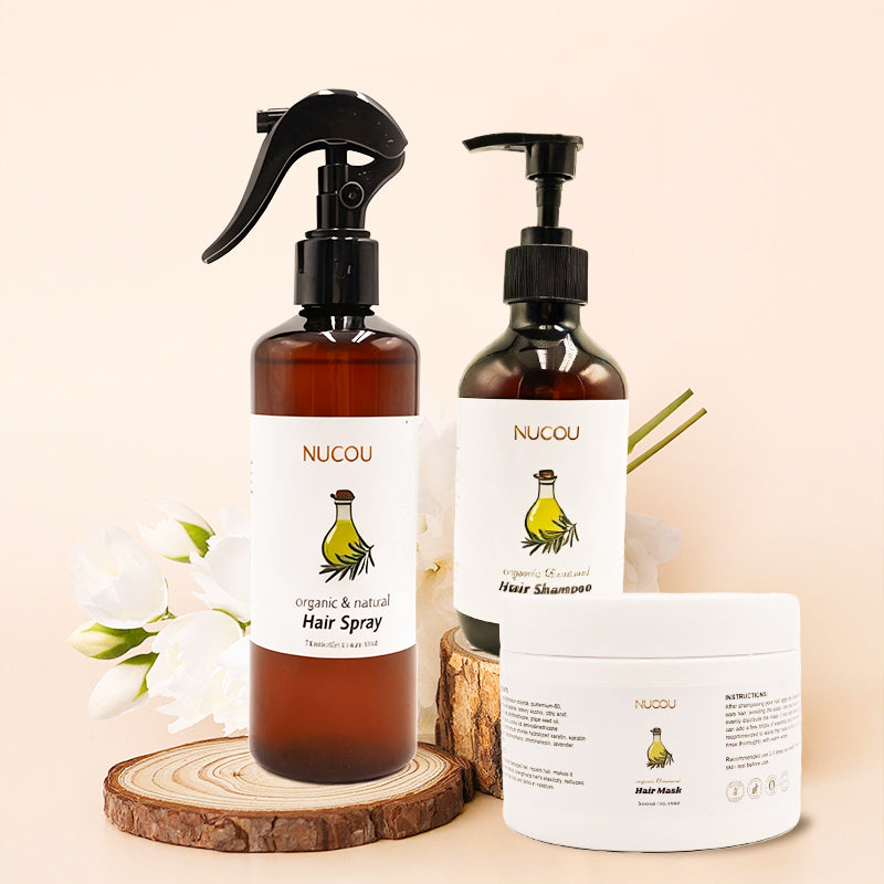 Herbal Hair Set C