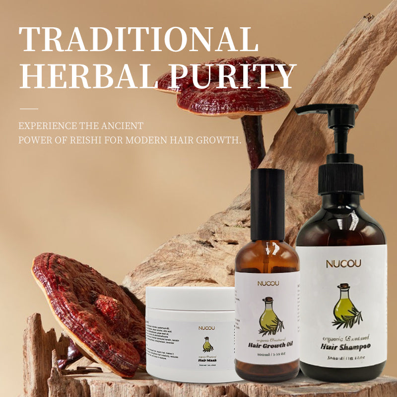 Herbal Hair Set A