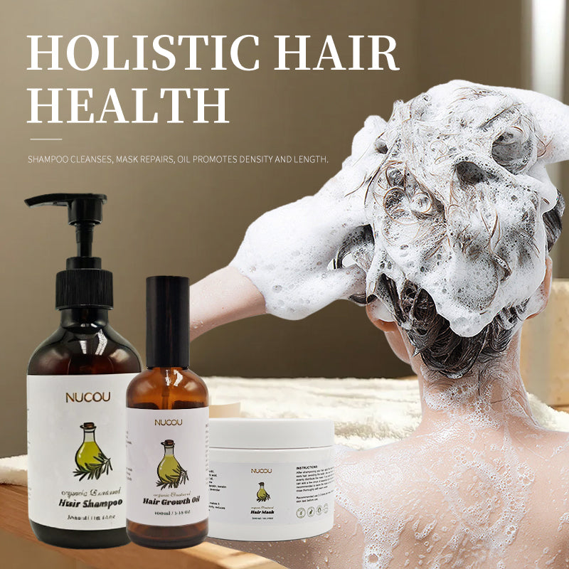 Herbal Hair Set A