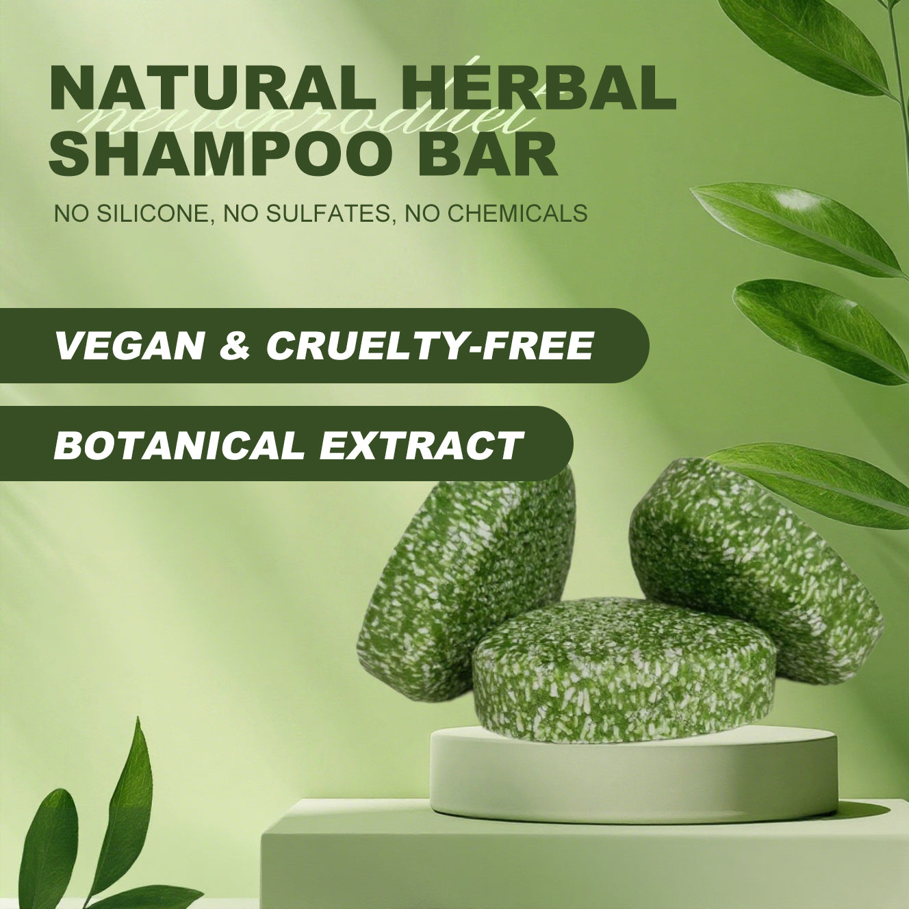 Shampoo Soap