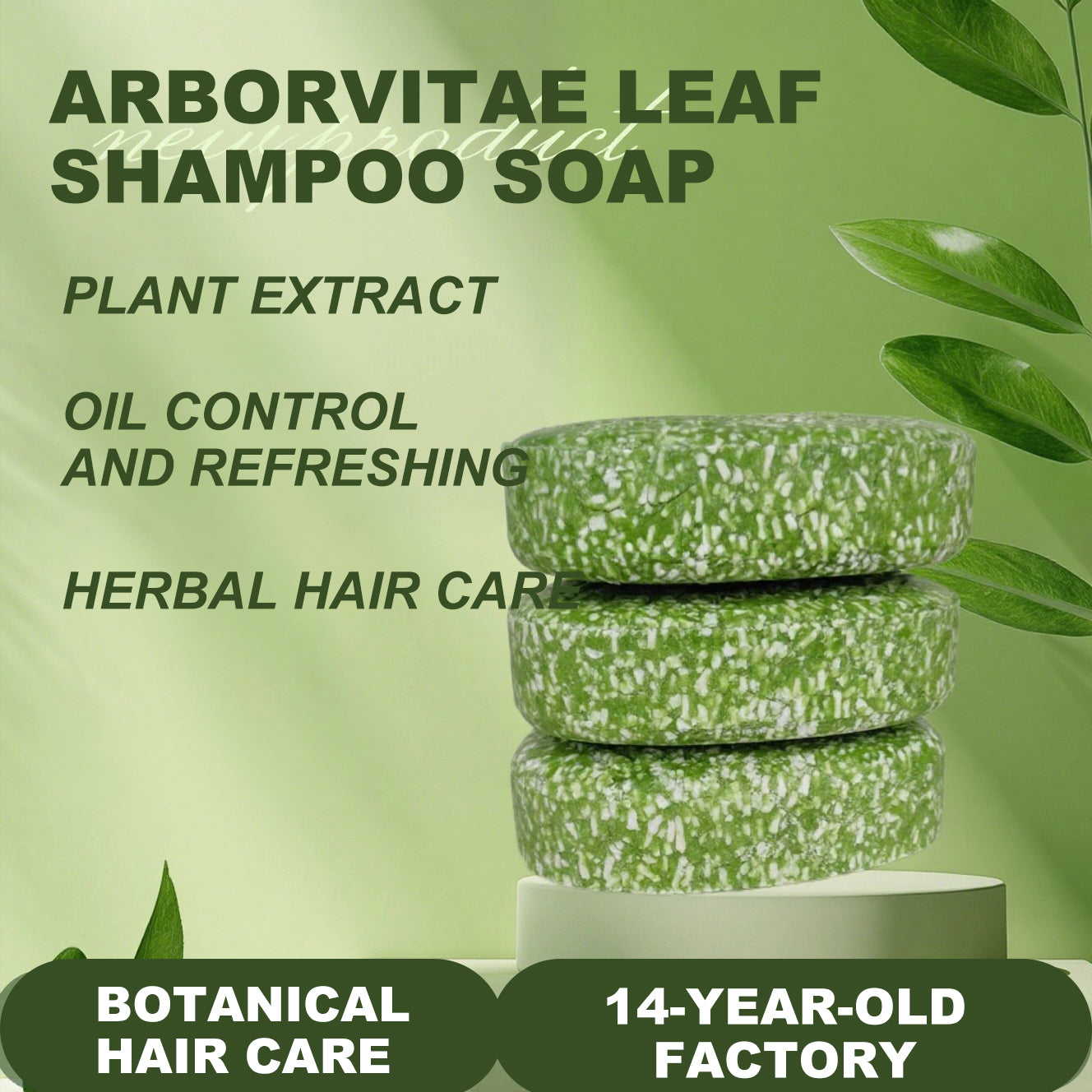 Shampoo Soap