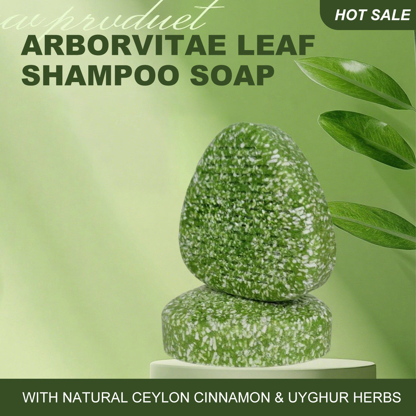 Shampoo Soap