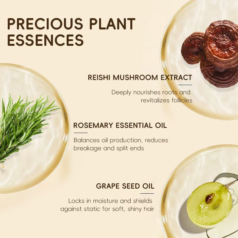 Hair Smoothing Spray