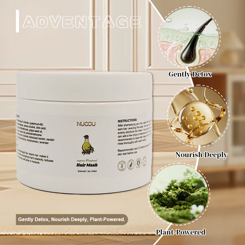 Hair Mask