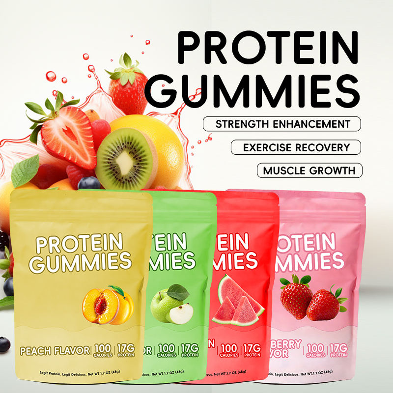 PROTEIN GUMMIES