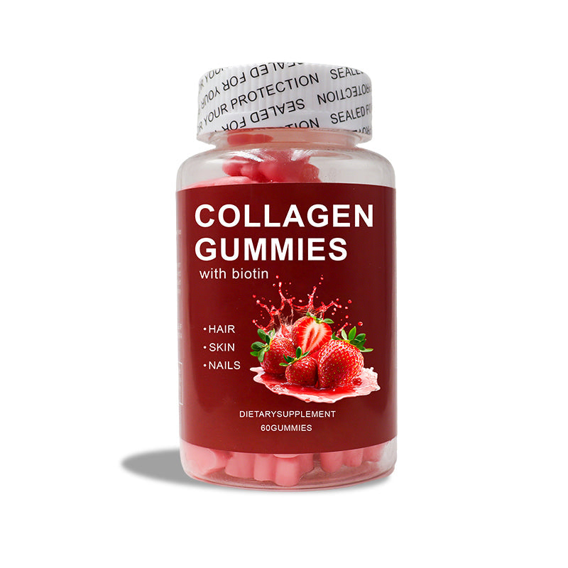 COLLAGEN GUMMIES