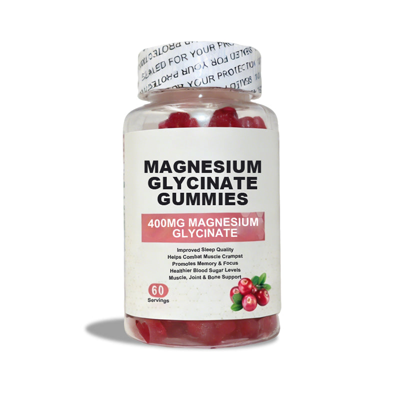 Magnesium Clycinate Gummies