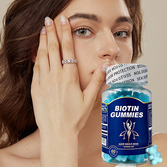 BIOTIN GUMMIES