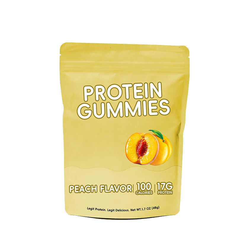 PROTEIN GUMMIES