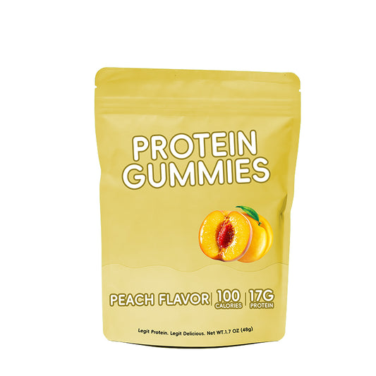 PROTEIN GUMMIES