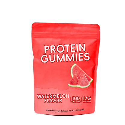 PROTEIN GUMMIES