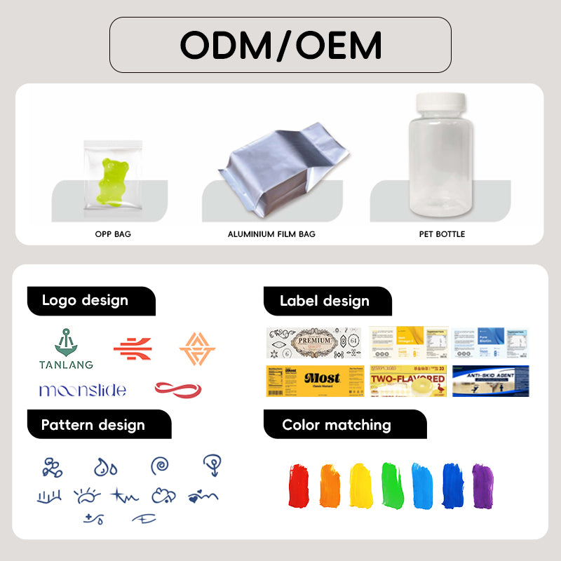 Magnesium Clycinate Gummies