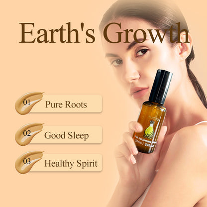 Hair Smoothing Spray A