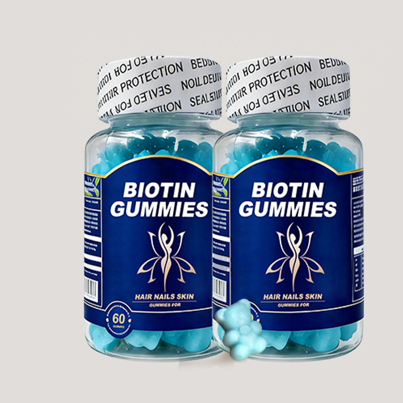 BIOTIN GUMMIES