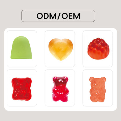 Magnesium Clycinate Gummies