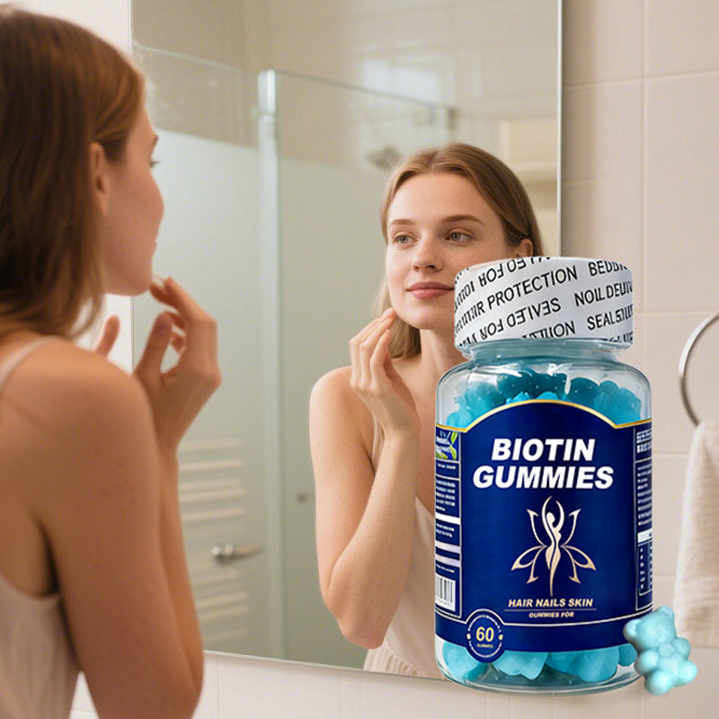 BIOTIN GUMMIES