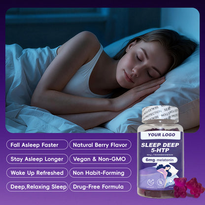 SLEEP DEEP 5-HTP
