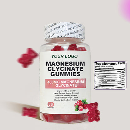 Magnesium Clycinate Gummies