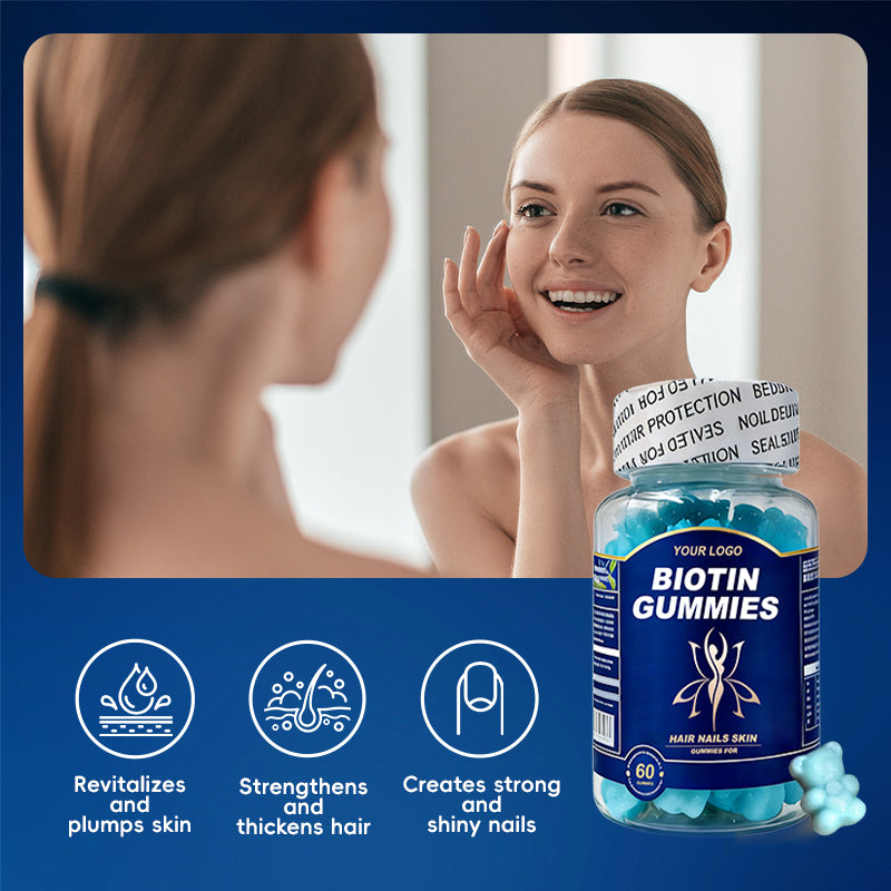 BIOTIN GUMMIES