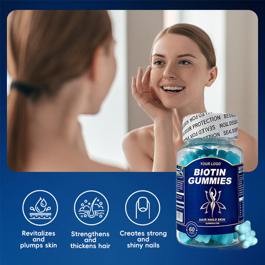 BIOTIN GUMMIES