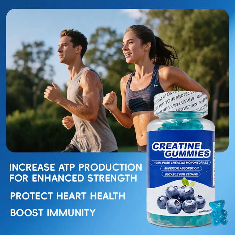CREATINE GUMMIES