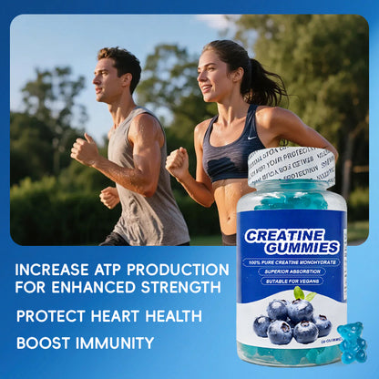 CREATINE GUMMIES