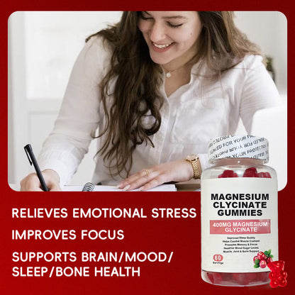 Magnesium Clycinate Gummies