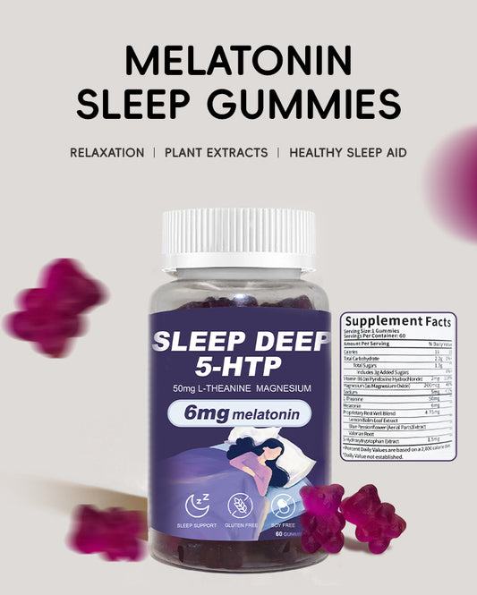 MELATONIN GUMMIES