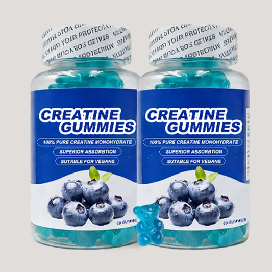 CREATINE GUMMIES