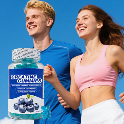 CREATINE GUMMIES