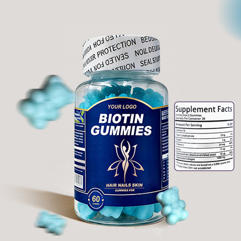 BIOTIN GUMMIES