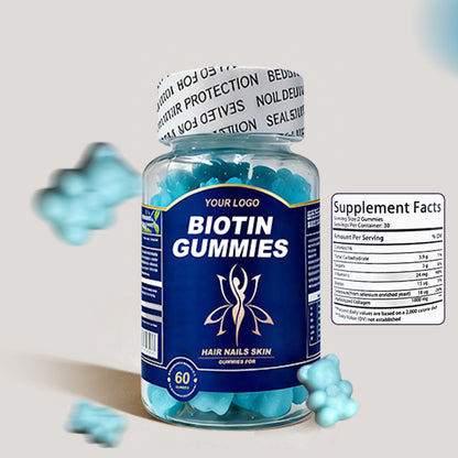 BIOTIN GUMMIES