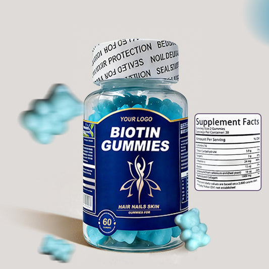 BIOTIN GUMMIES