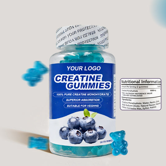 CREATINE GUMMIES