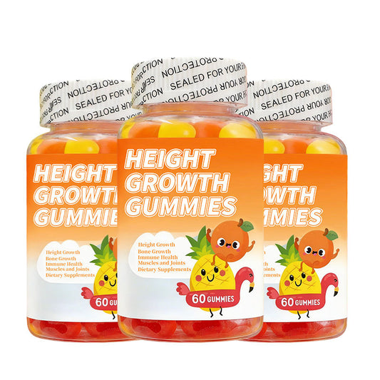 HEIGHT GROWTH GUMMIES