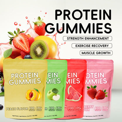 PROTEIN GUMMIES