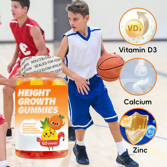 HEIGHT GROWTH GUMMIES