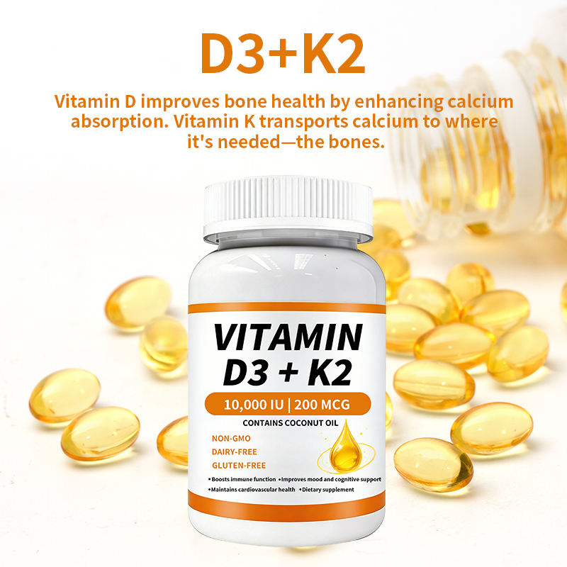 VITAMIN D3+K2