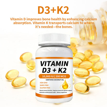 VITAMIN D3+K2