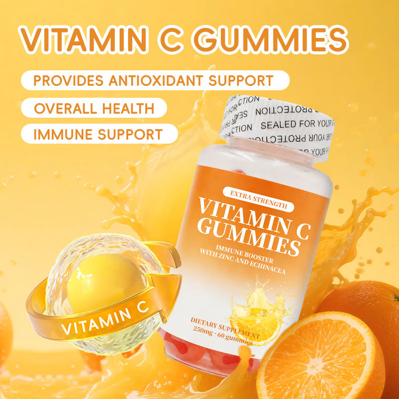 VITAMIN C GUMMIES